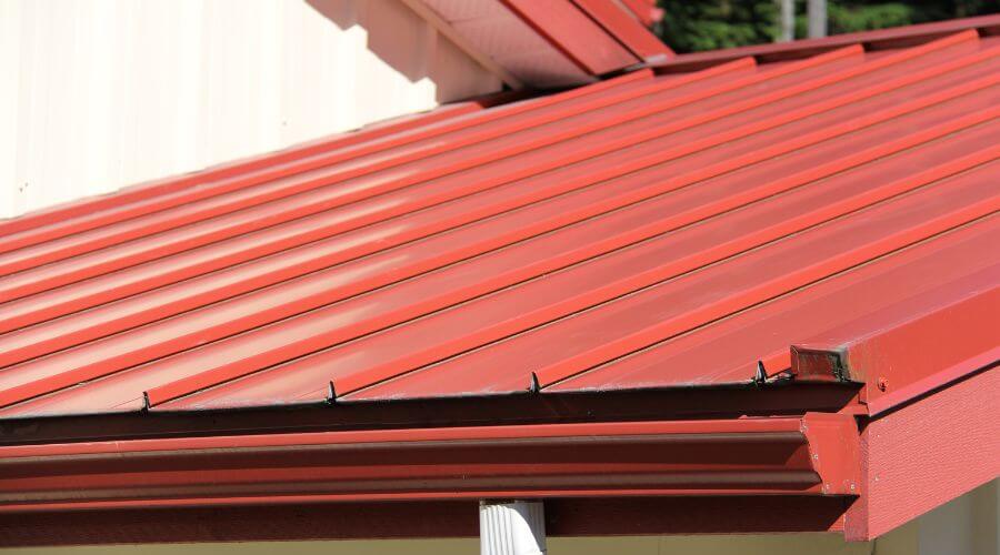 Industrial Roof Repair in Bentley, KS